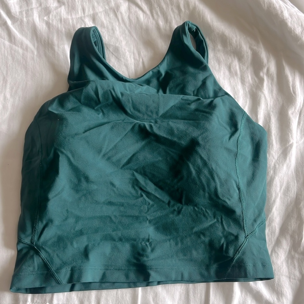Lululemon Align High Neck Tank